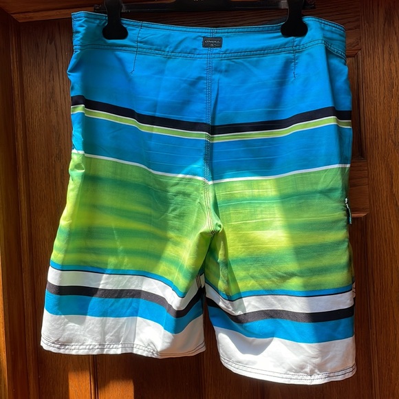 O’Neill swim trunks, board shorts sz 38 - Picture 2 of 7